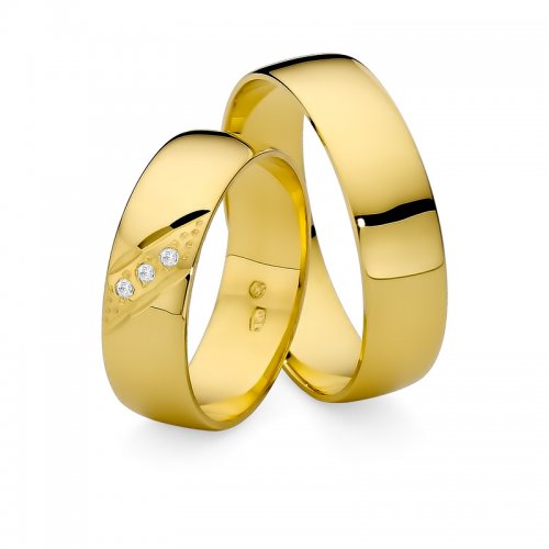 Tanie obrączki ślubne