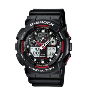 g-shock ga 100