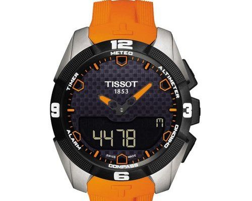 Modne zegarki męskie