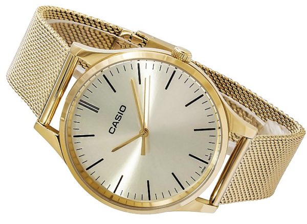 Zegarki Casio: damskie wyznaczniki mody