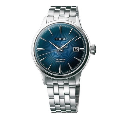 Seiko zegarki męskie.  Znajdź swój styl.