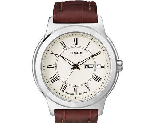 Historia zegarków Timex