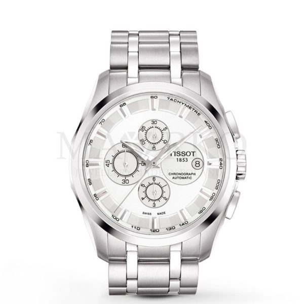 Zegarek męski Tissot – prezent na 18-stke dla chłopaka