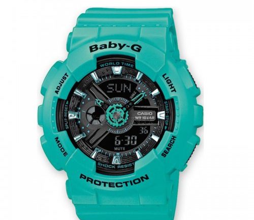 zegarek dziecięcy Casio Baby G