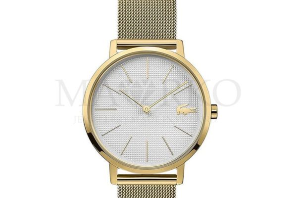Zegarek Lacoste damski czyli Francja elegancja