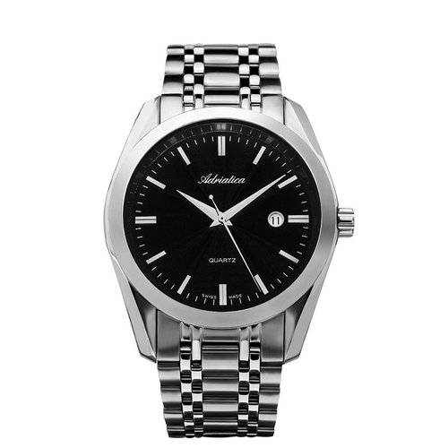 Zegarki Adriatica – charakterystyka marki