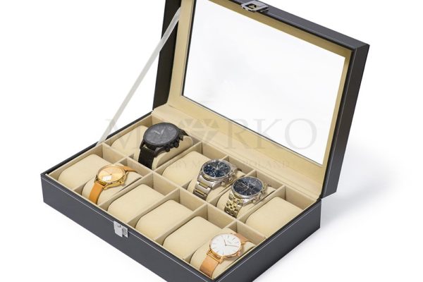 Zainwestuj w etui na twoje zegarki