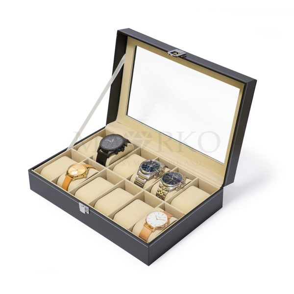 Zainwestuj w etui na twoje zegarki