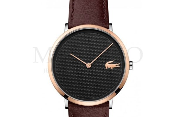 Zegarek Lacoste – marka która spodoba się każdemu