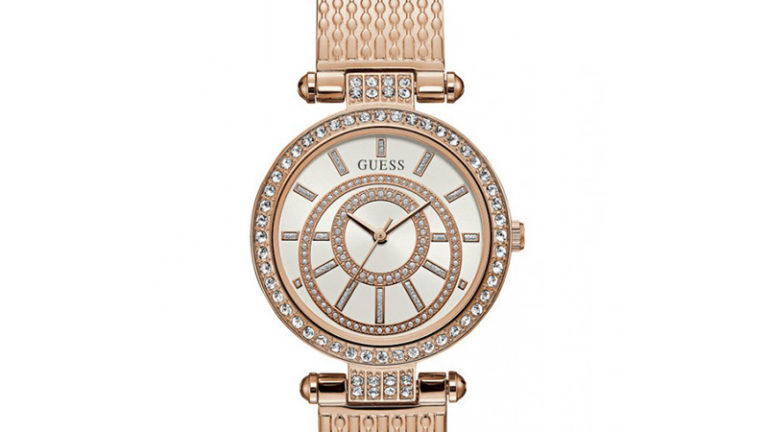 Zegarek damski Guess W1008L3 Muse
