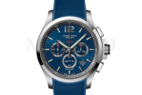 Zegarki Longines – elegancja jest podstawą