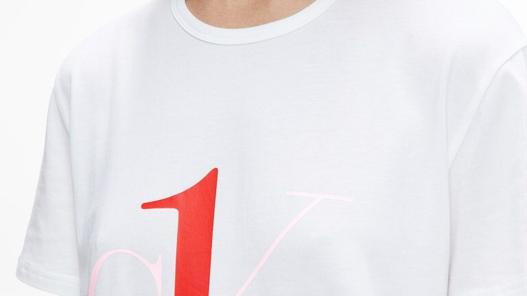 t shirt damski calvin klein